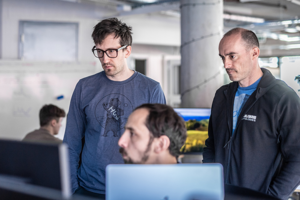 Hiring — EquiLibre Technologies